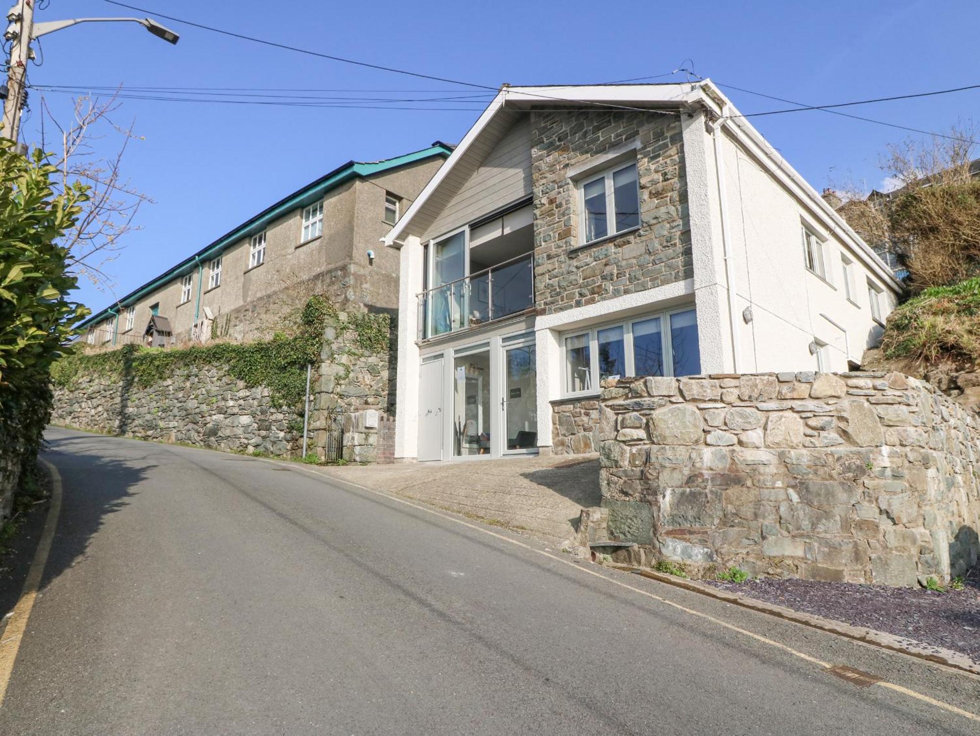 Hafod Y Bryn Villa Harlech Luaran gambar