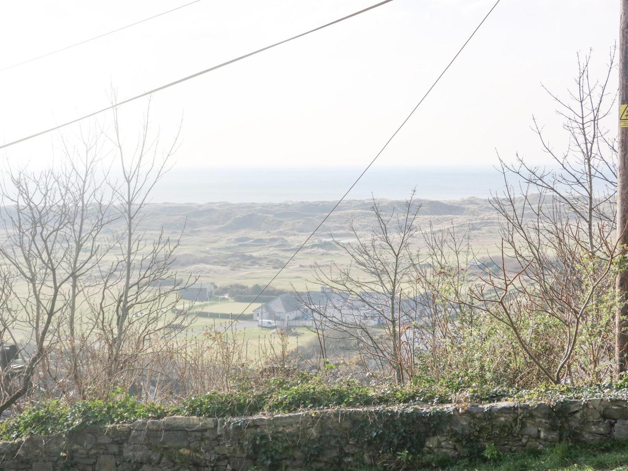 Hafod Y Bryn Villa Harlech Luaran gambar