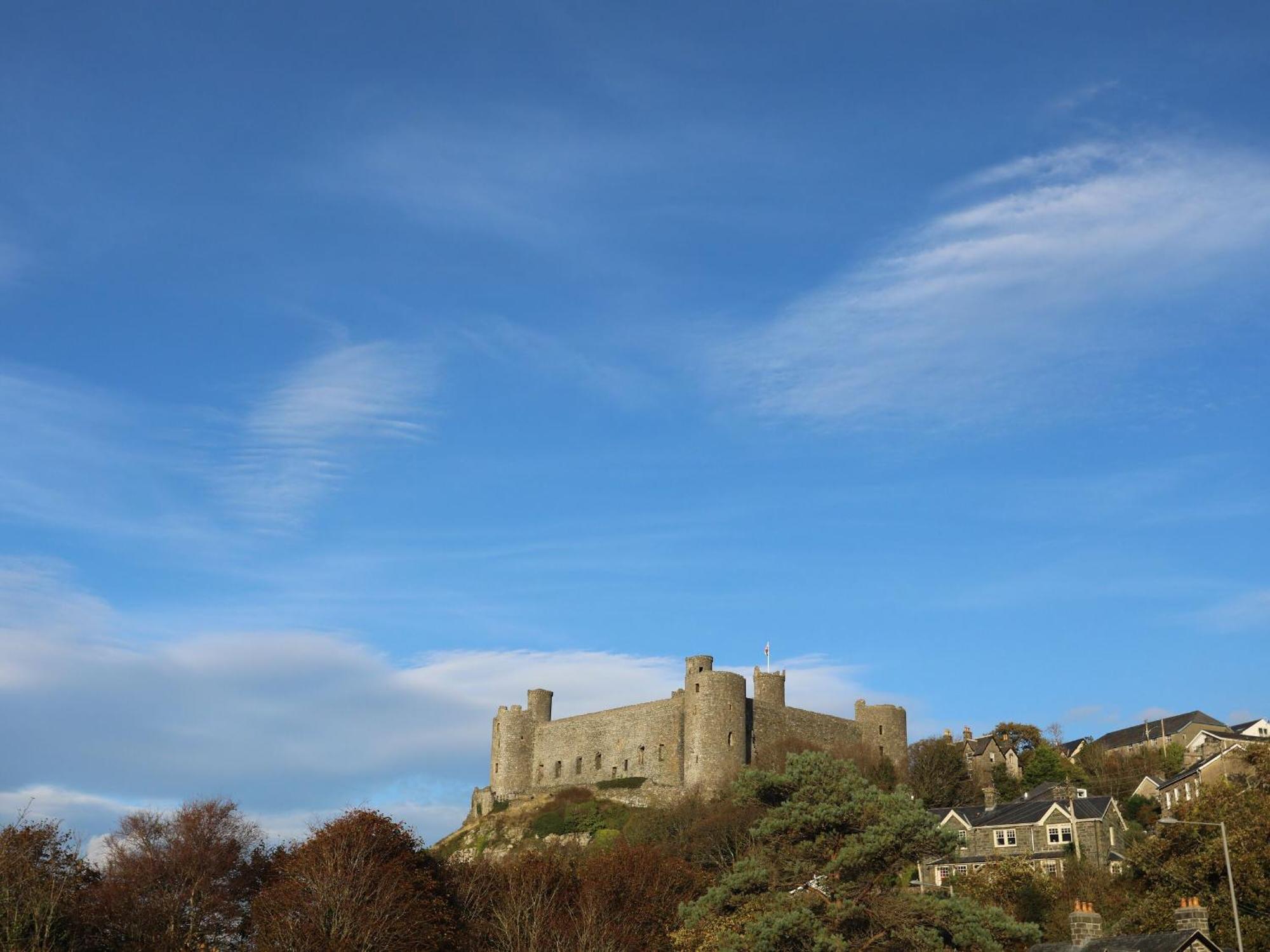 Hafod Y Bryn Villa Harlech Luaran gambar