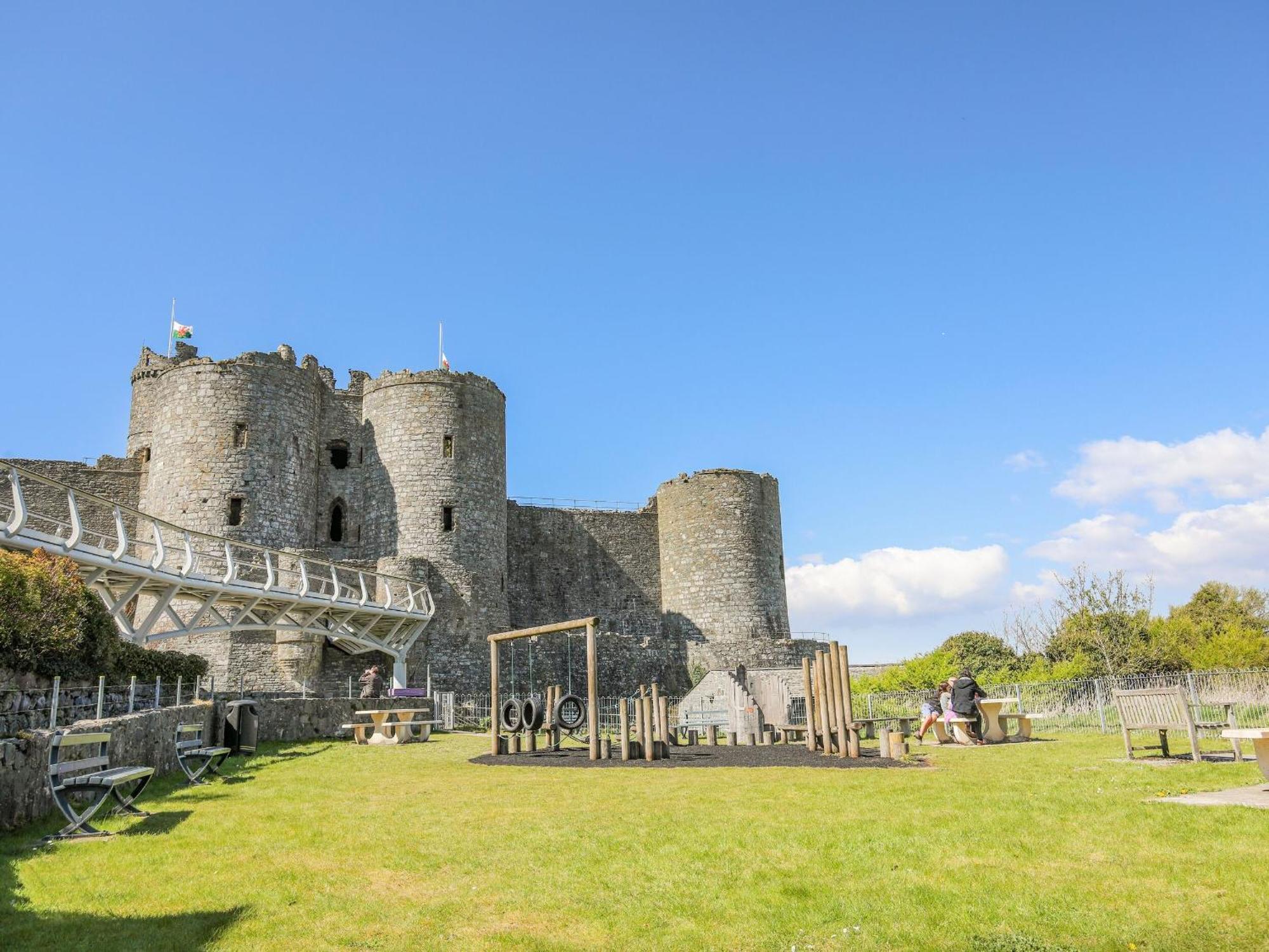 Hafod Y Bryn Villa Harlech Luaran gambar