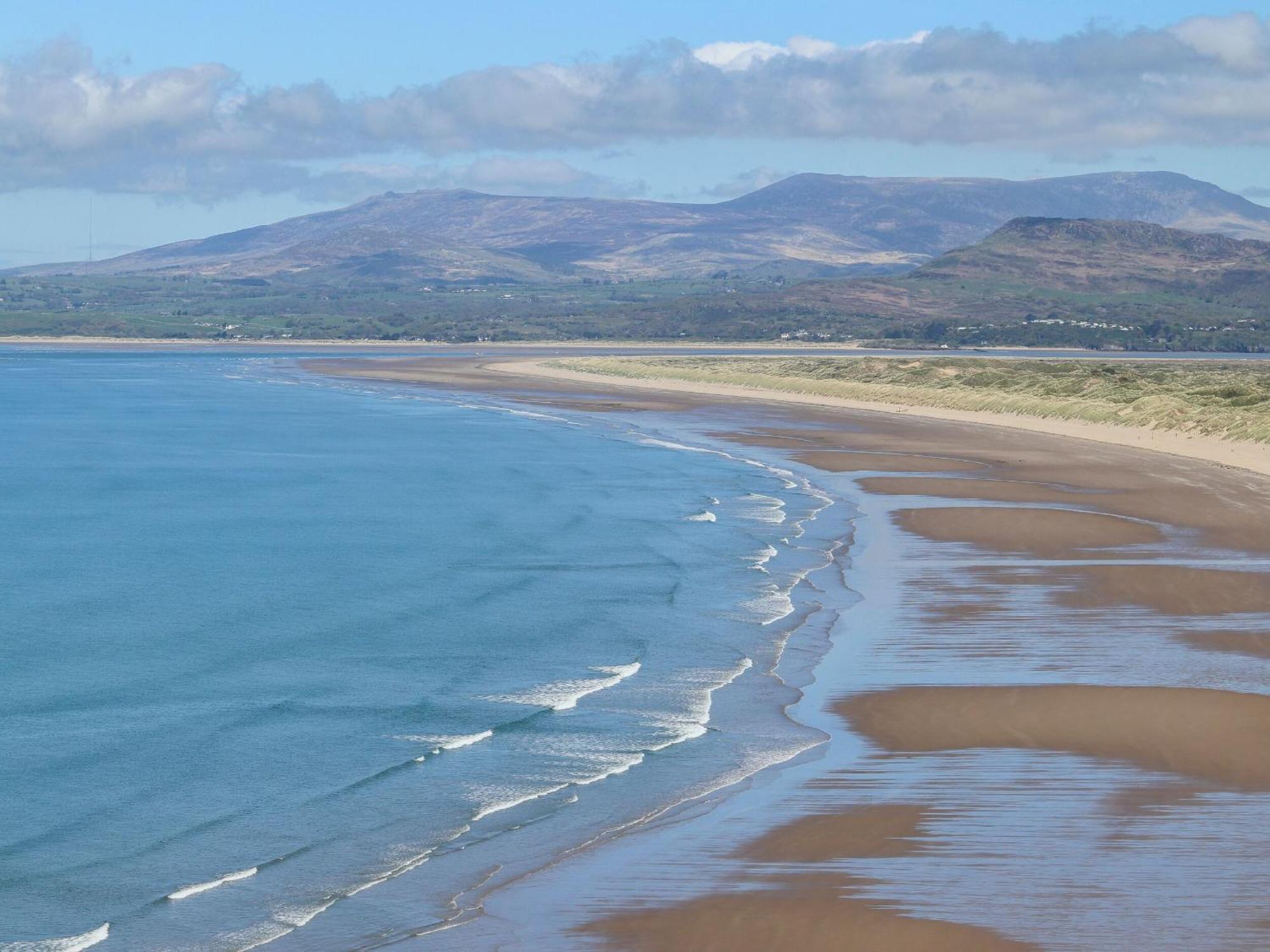 Hafod Y Bryn Villa Harlech Luaran gambar