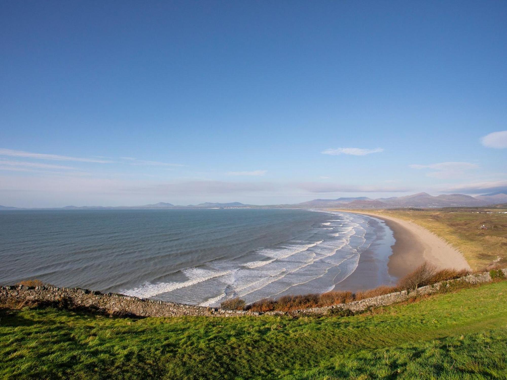 Hafod Y Bryn Villa Harlech Luaran gambar