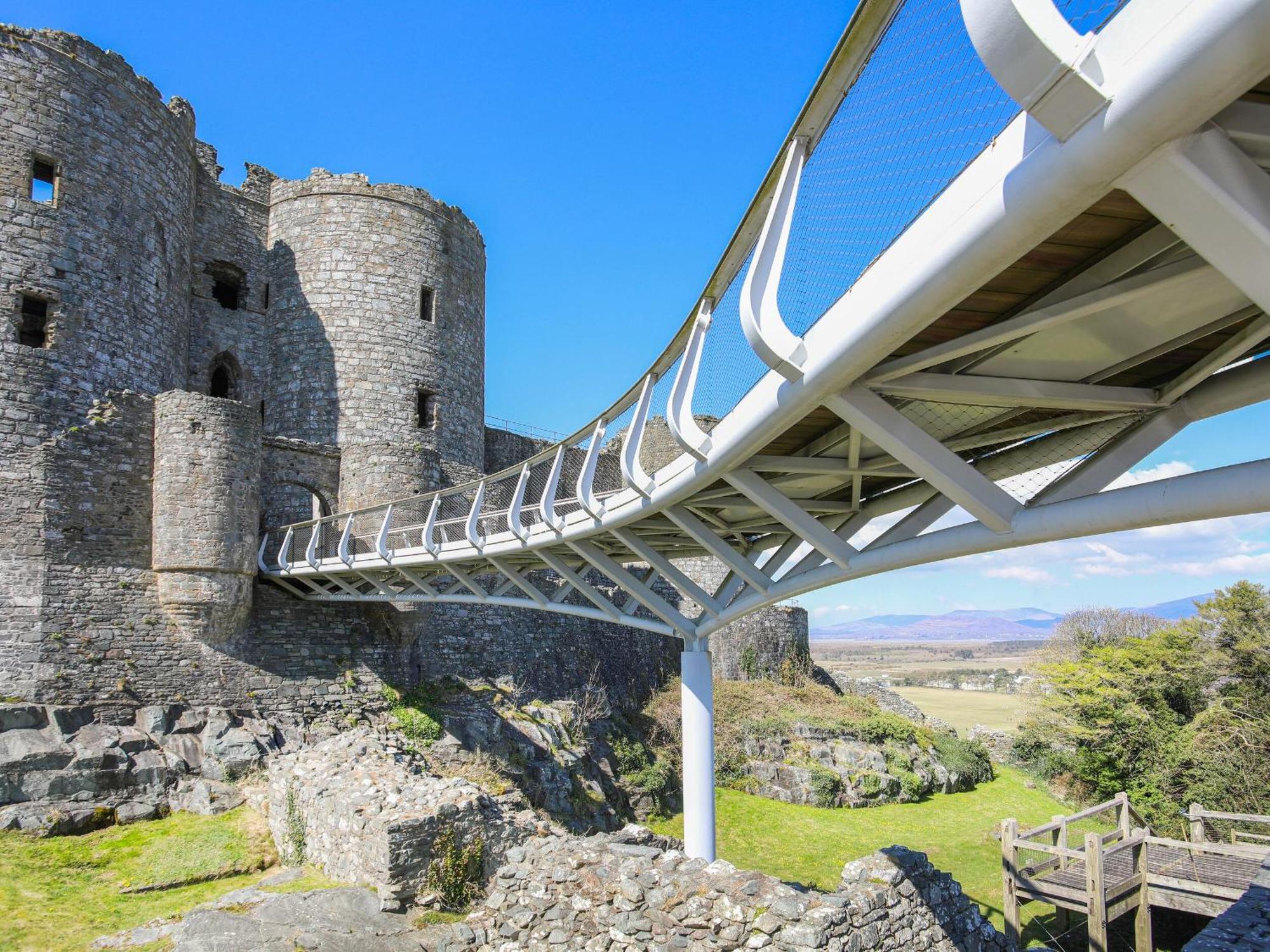 Hafod Y Bryn Villa Harlech Luaran gambar