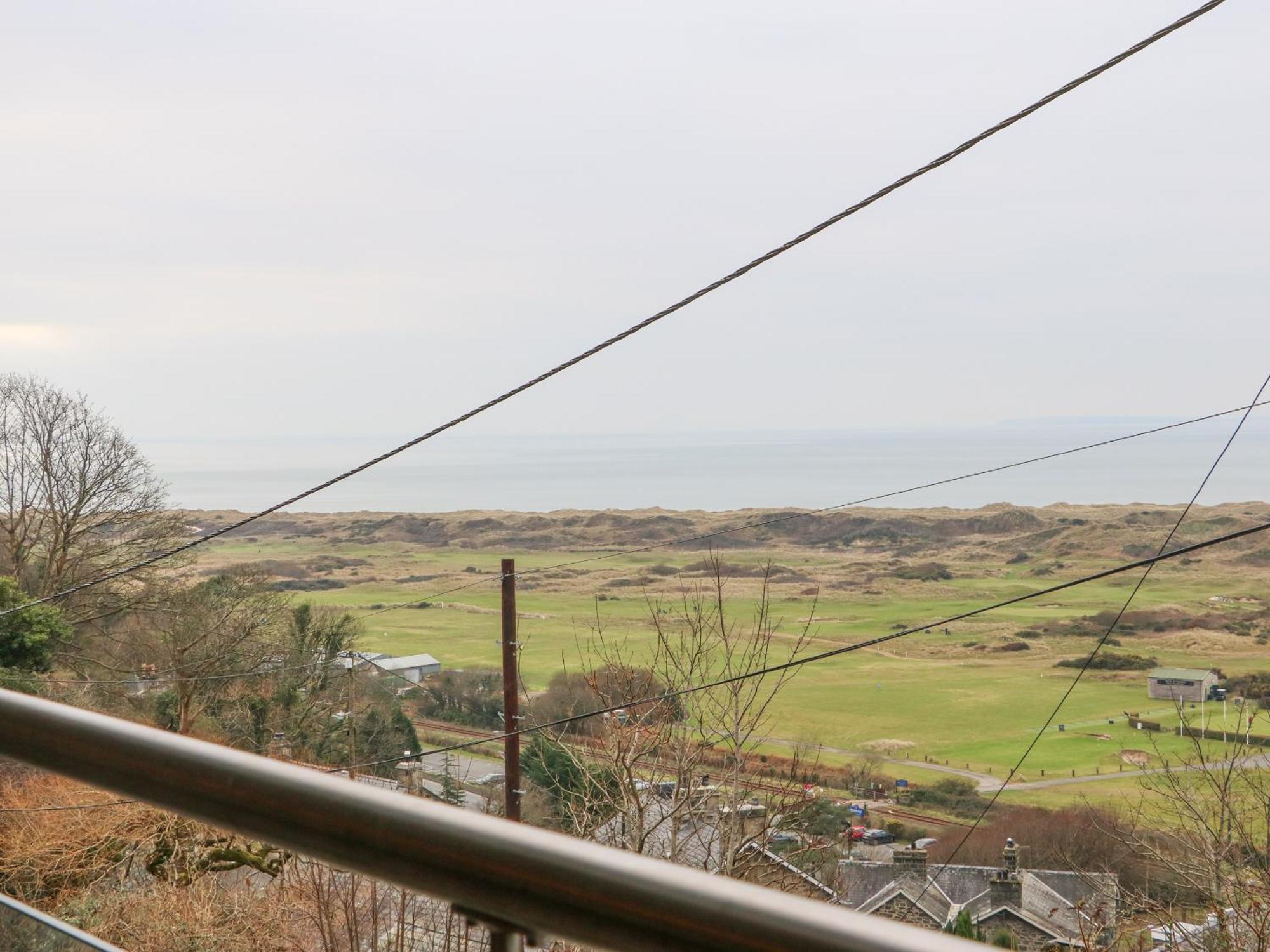 Hafod Y Bryn Villa Harlech Luaran gambar