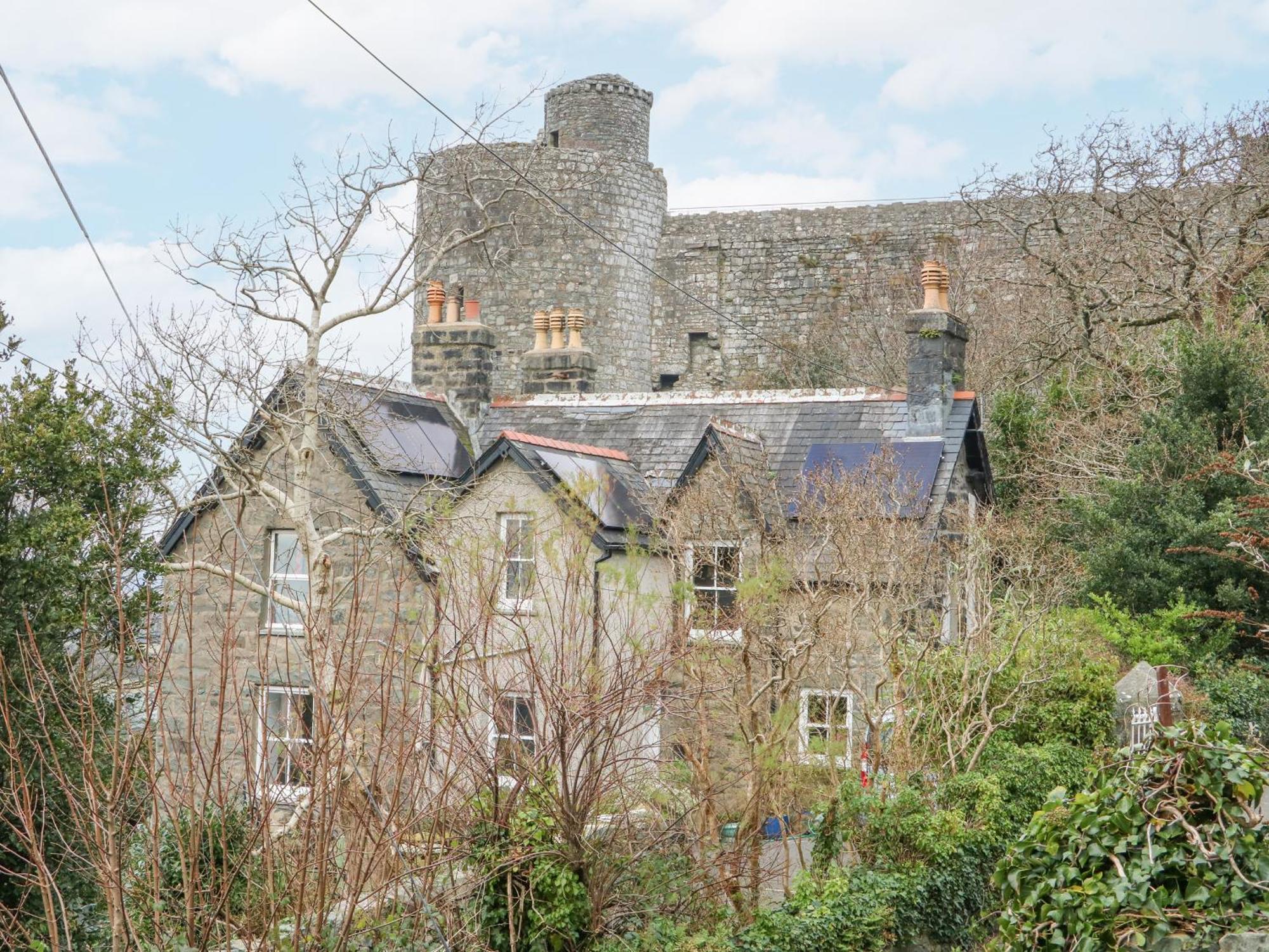 Hafod Y Bryn Villa Harlech Luaran gambar